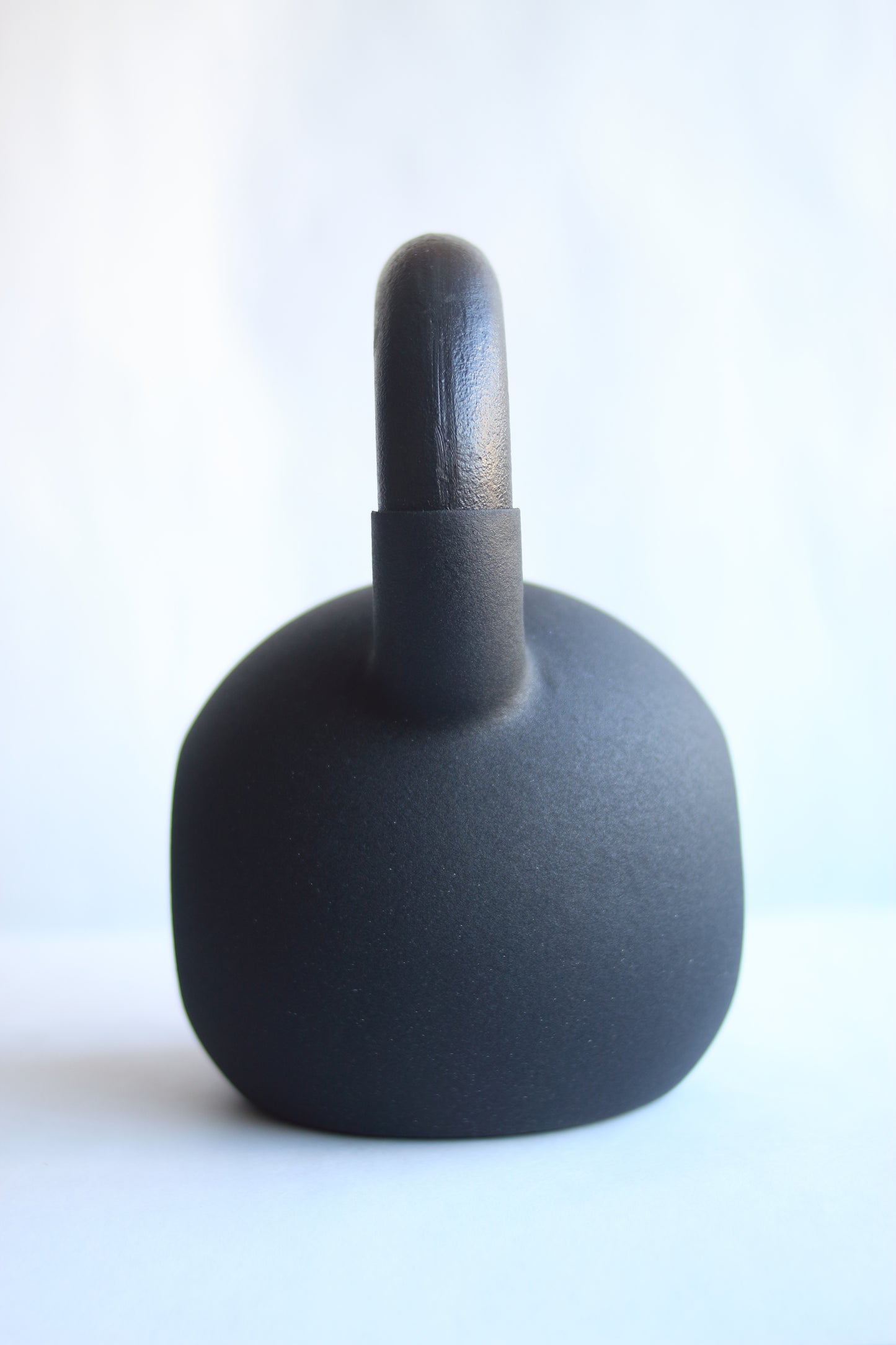 Kettlebell 24 Kg Acero recubiertas con Vinilo