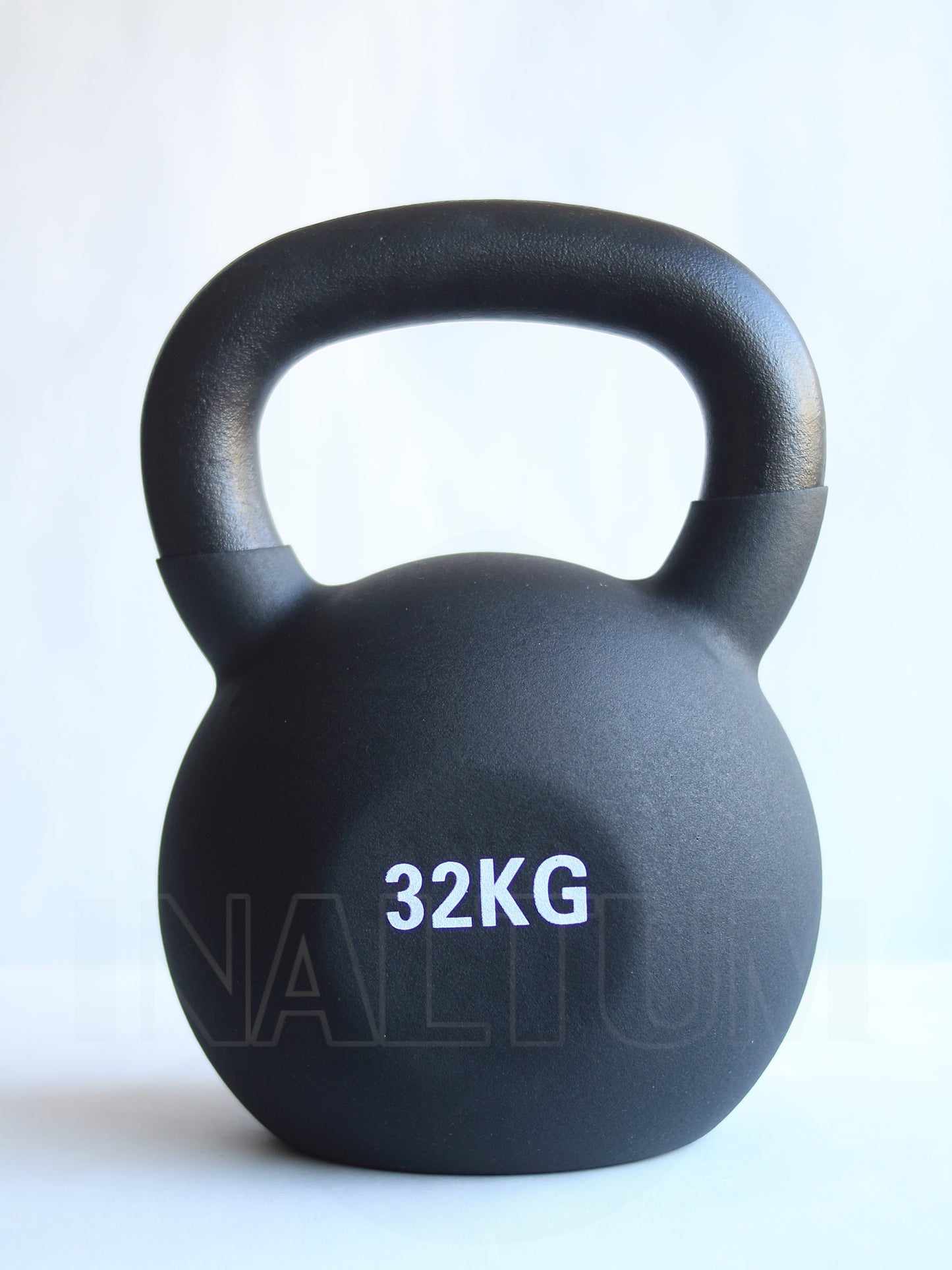 Kettlebell 32 Kg Acero recubiertas con Vinilo