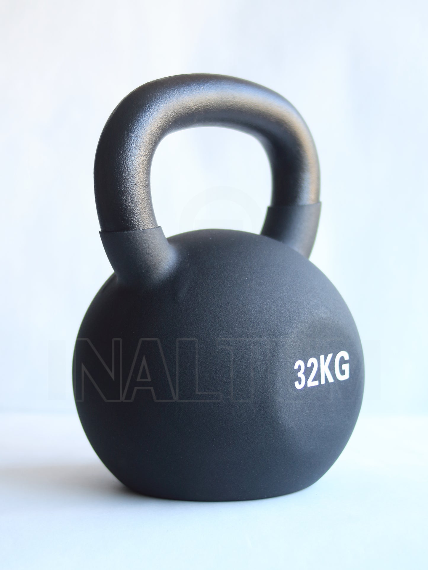 Kettlebell 32 Kg Acero recubiertas con Vinilo