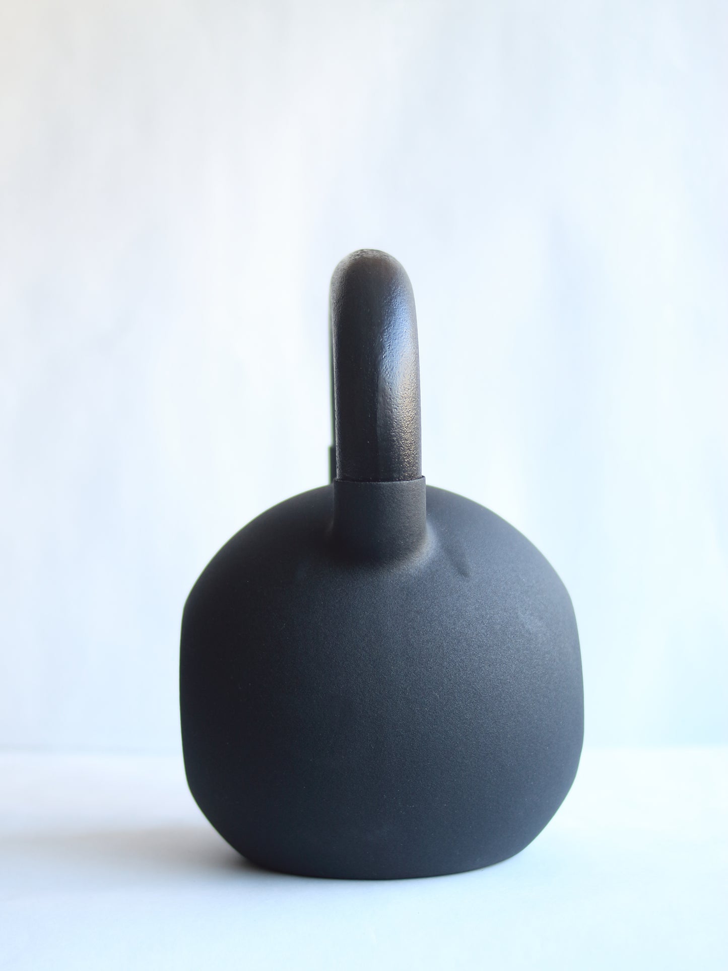 Kettlebell 32 Kg Acero recubiertas con Vinilo