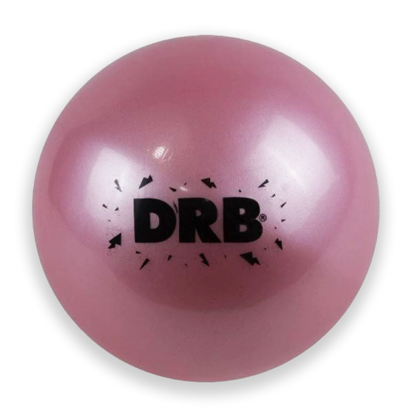 Balón de gimnasia rítmica N 6 lisa - DRB