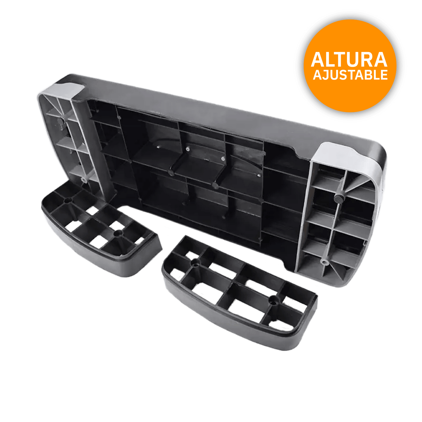 Pack Step aerobico 2 niveles + Set bandas elásticas