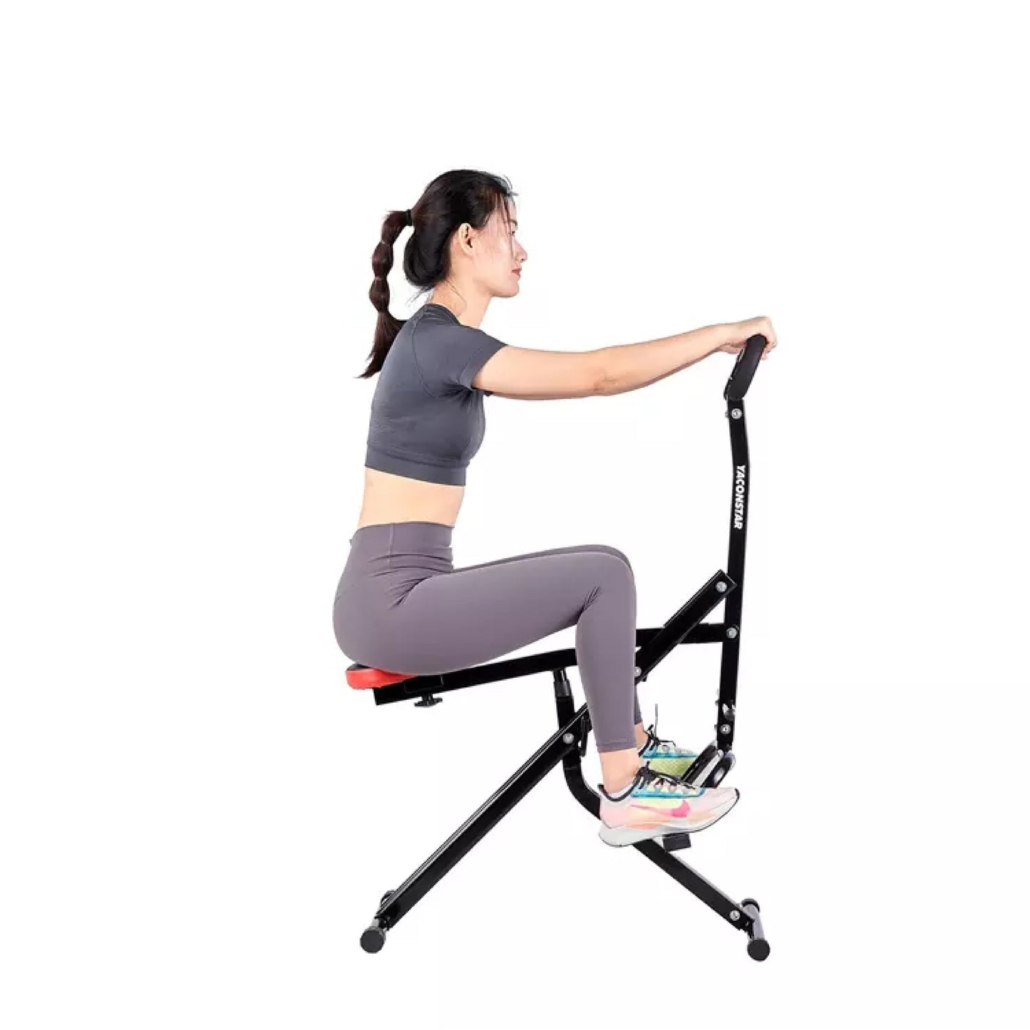 Maquina para abdominales full Body total core -21342