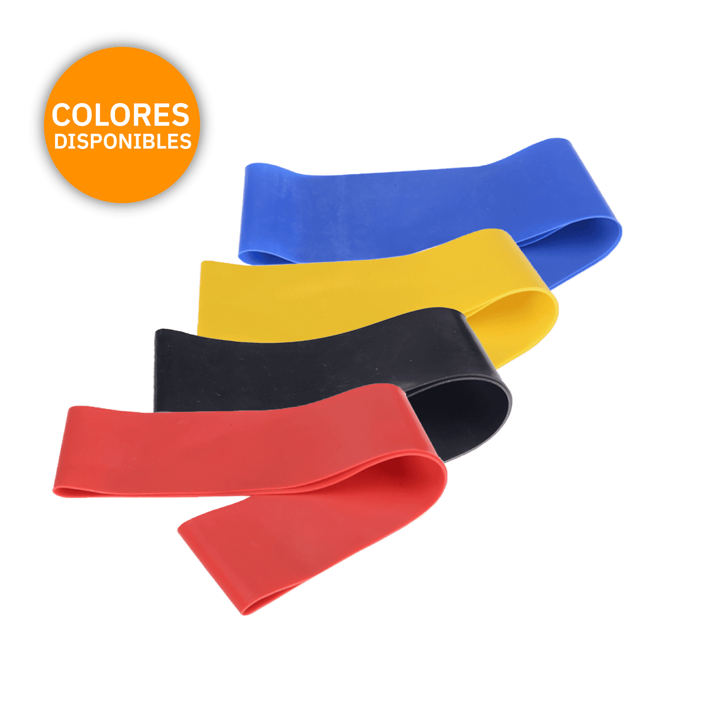 Pack Step aerobico 2 niveles + Set bandas elásticas