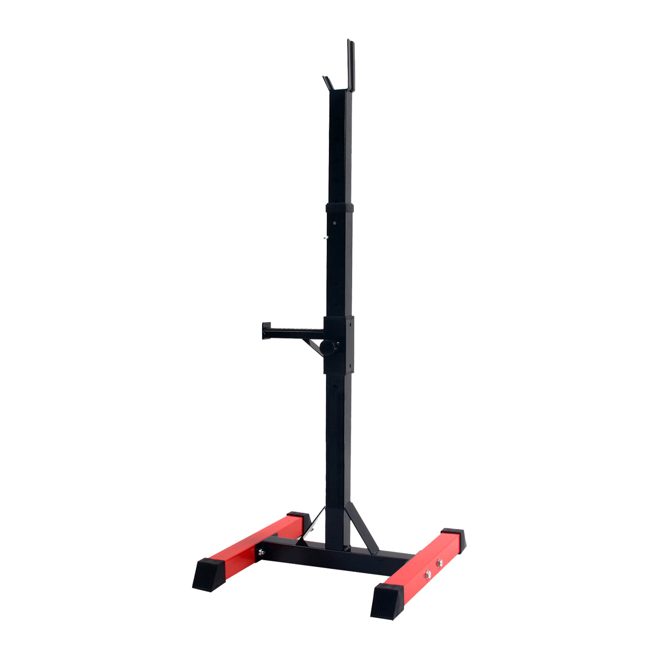 Atril tipo Rack olímpico ajustable - Squat Press sentadilla 1001