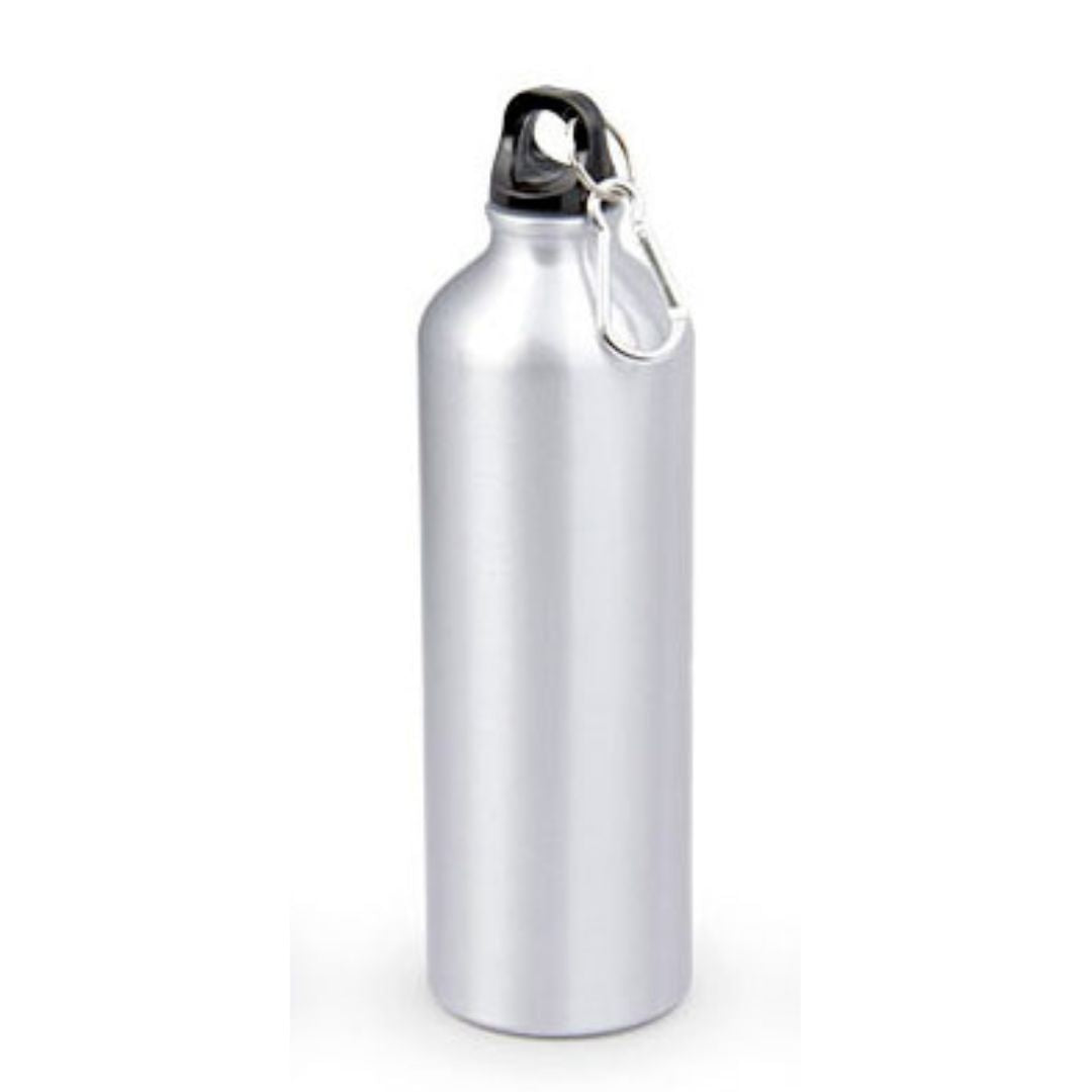 Botella Aluminio Inoxidable Tapa Rosca 750ml - Colores 341 - Surtido