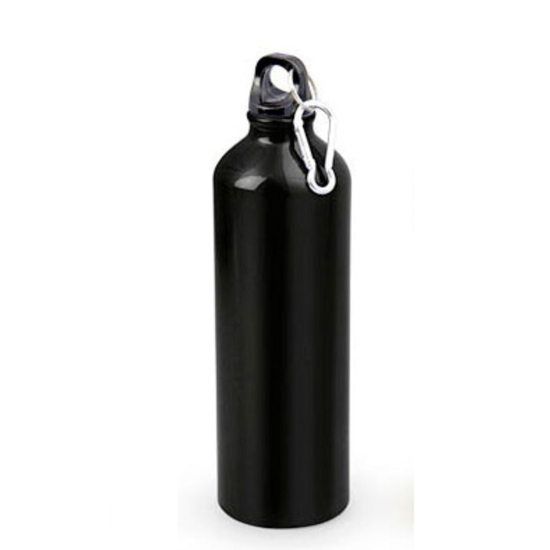 Botella Aluminio Inoxidable Tapa Rosca 750ml - Colores 341 - Surtido