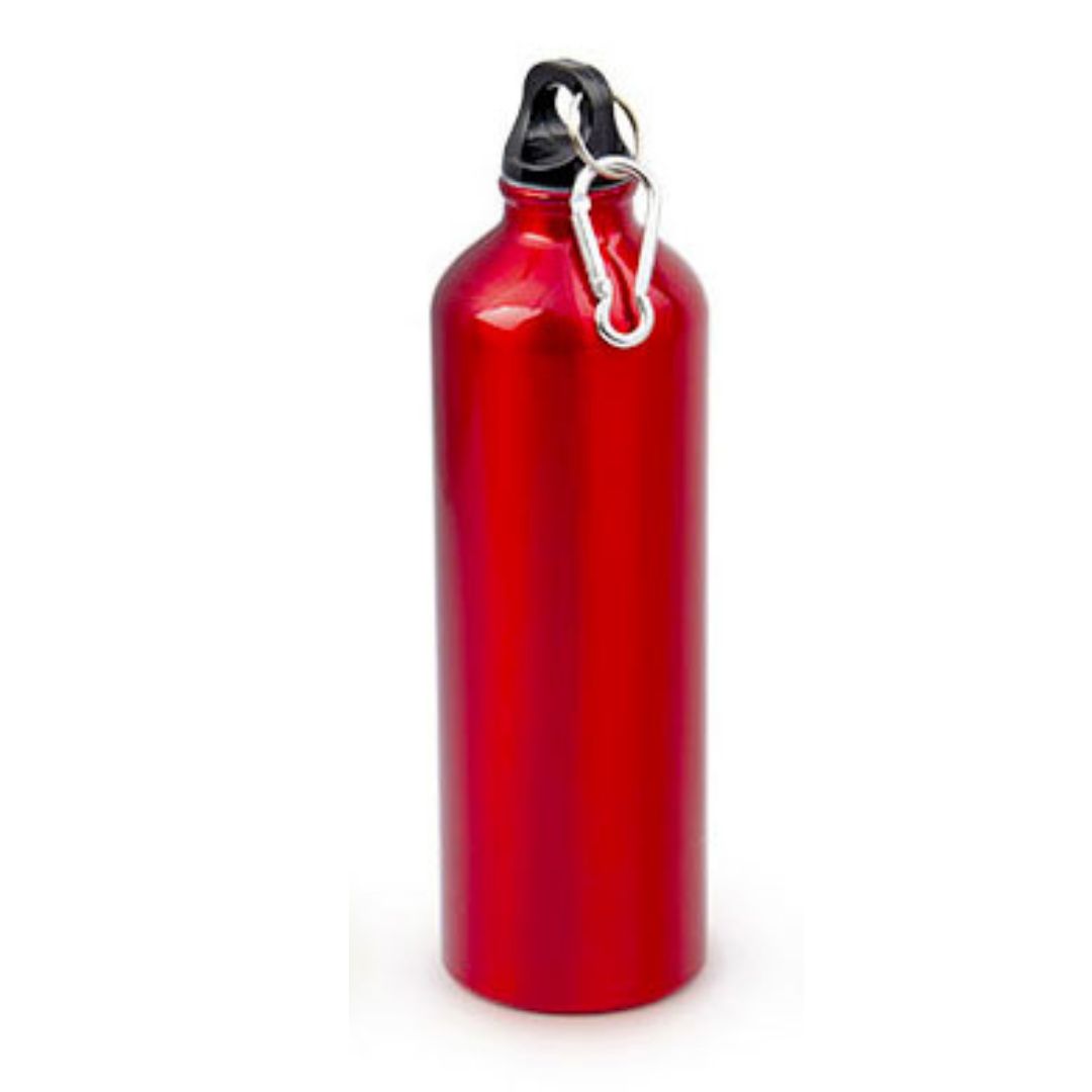 Botella Aluminio Inoxidable Tapa Rosca 750ml - Colores 341 - Surtido