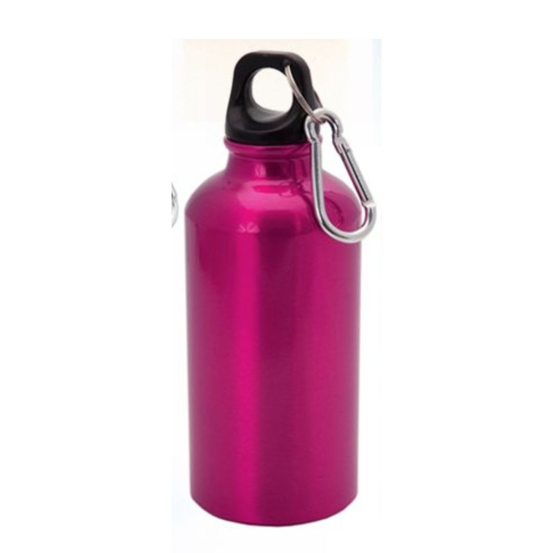 Botella Aluminio Inoxidable Tapa Rosca 750ml - Colores 341 - Surtido
