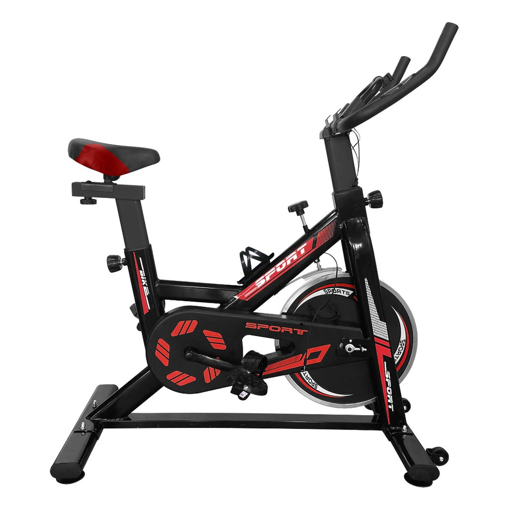 Spinning Bicicleta estatica PRO Z500 13Kg – Inaltum Fitness