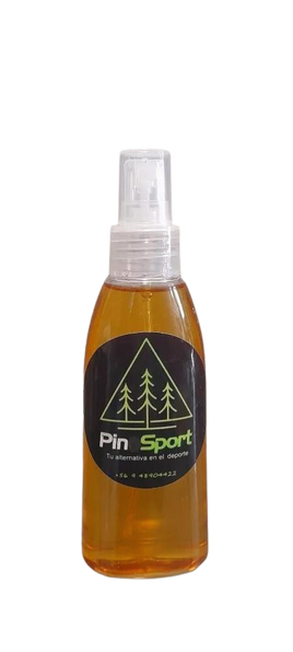 Adherente magnesio deportivo manos seguras Spray liquido Crossfit Calistenia Escalada Poledance- PinSport