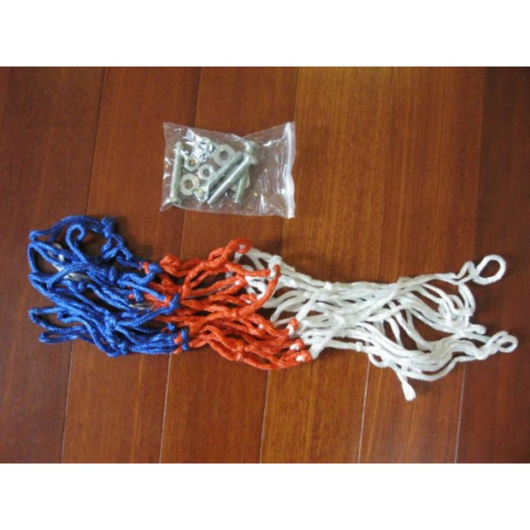 Aro doble con resorte Basquebol Basket - Diametro oficial 45 cm