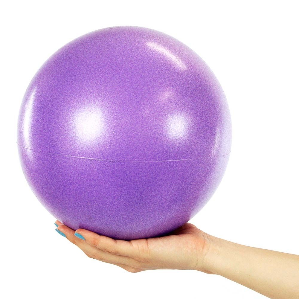 Balon yoga Pilates, Fitball, Overball 25cm