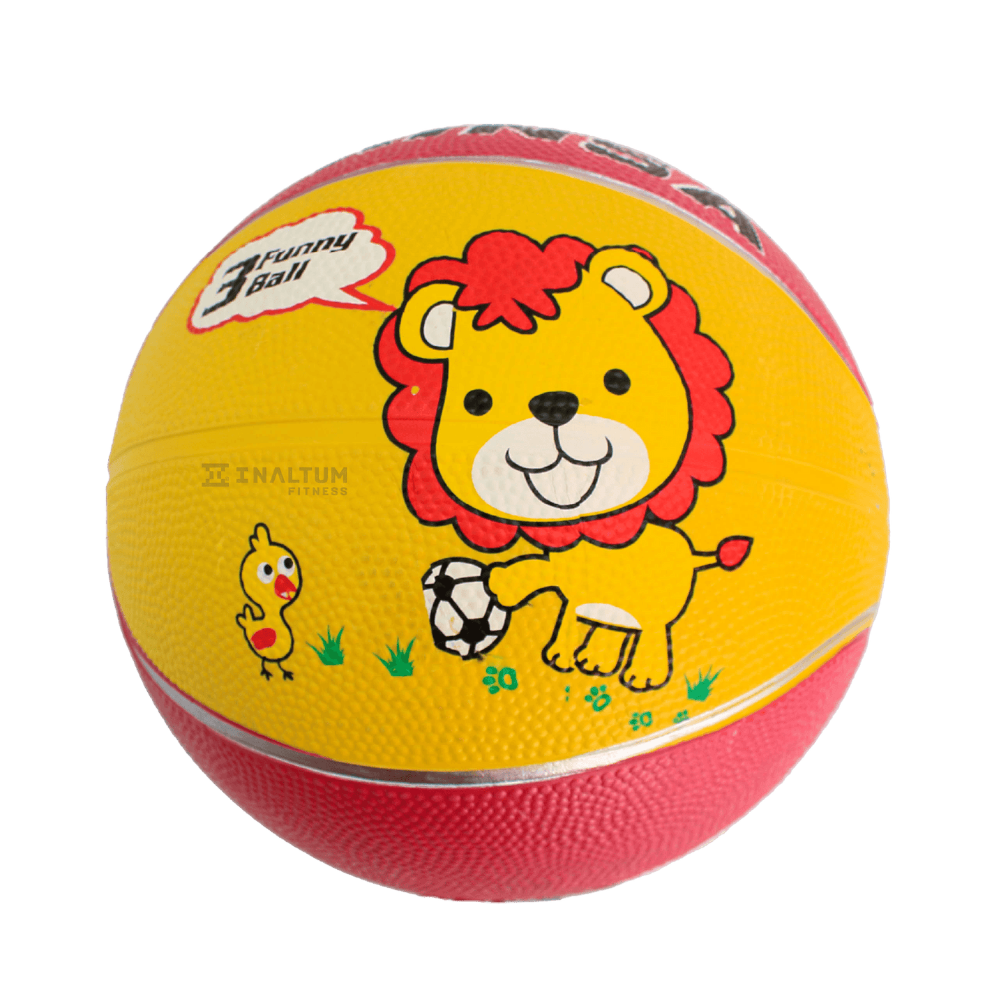 Balón basketball Minsa infantil niño - Diseños colores
