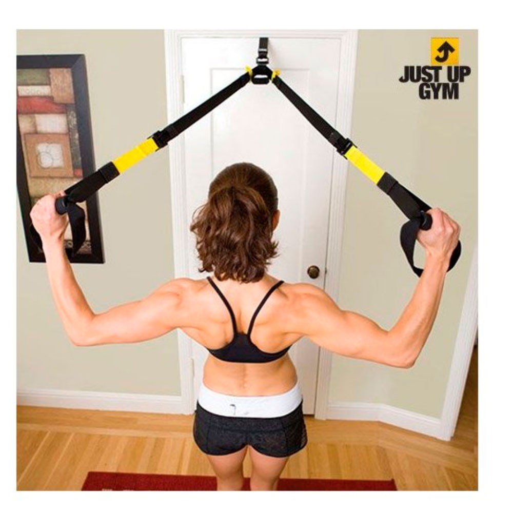 Entrenamiento de suspensión tipo TRX P1