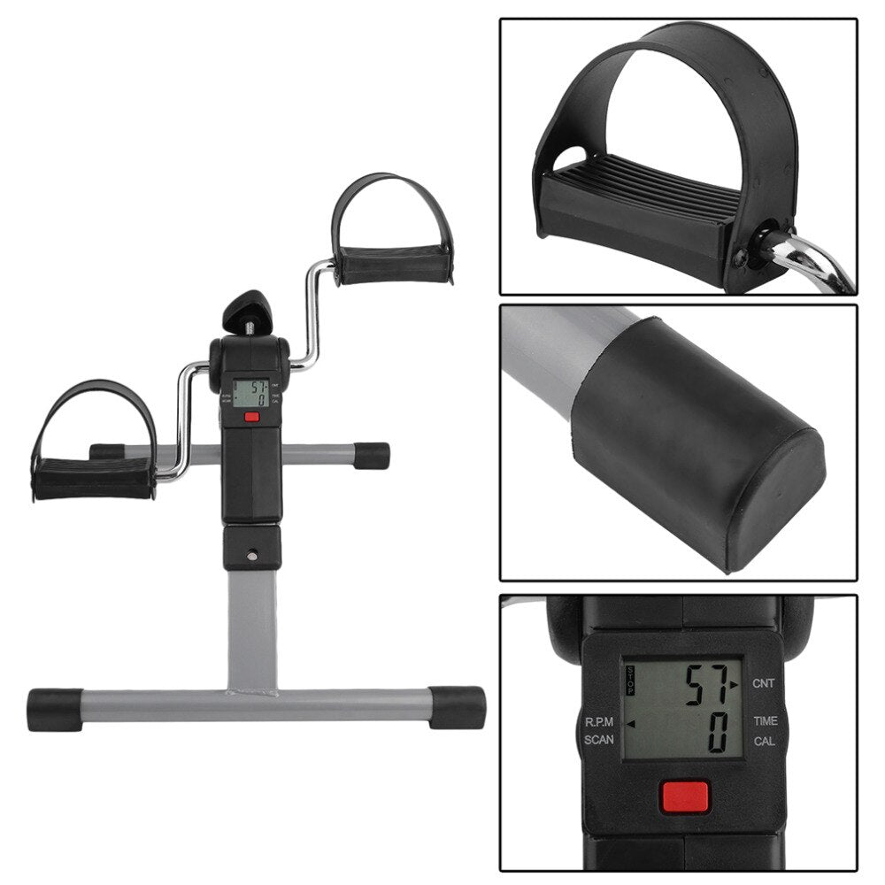 Pedalera portatil Fitness Kinesica 045