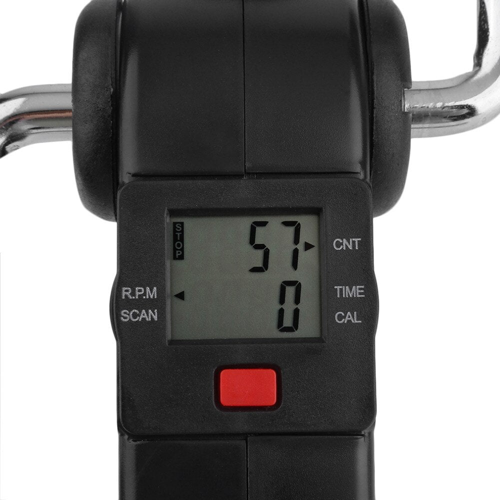 Pedalera portatil Fitness Kinesica 045