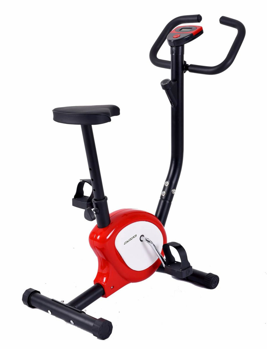 Bicicleta Estática Plegable FITFIU Fitness Best 100 Bicicleta