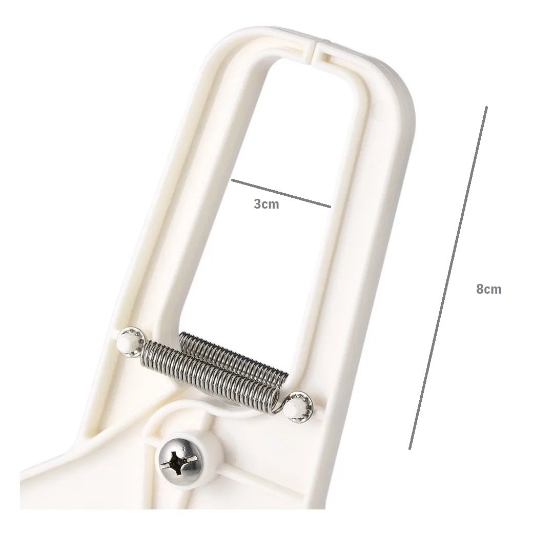 Calipers medidor de grasa pinza
