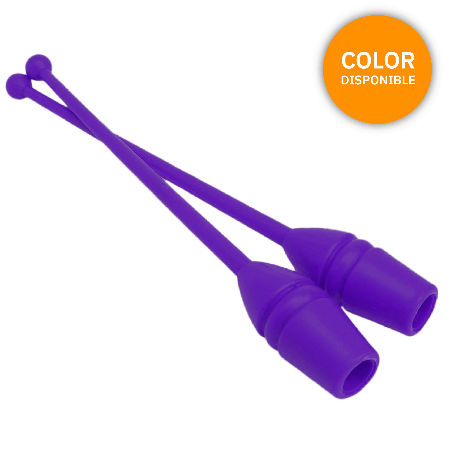 Clava de Gimnasia rítmica PVC - UNIDAD