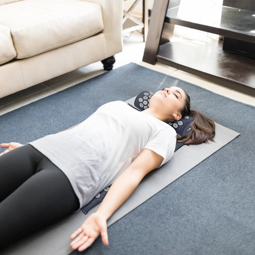 Mat acupuntura Yoga Relajación Pilates