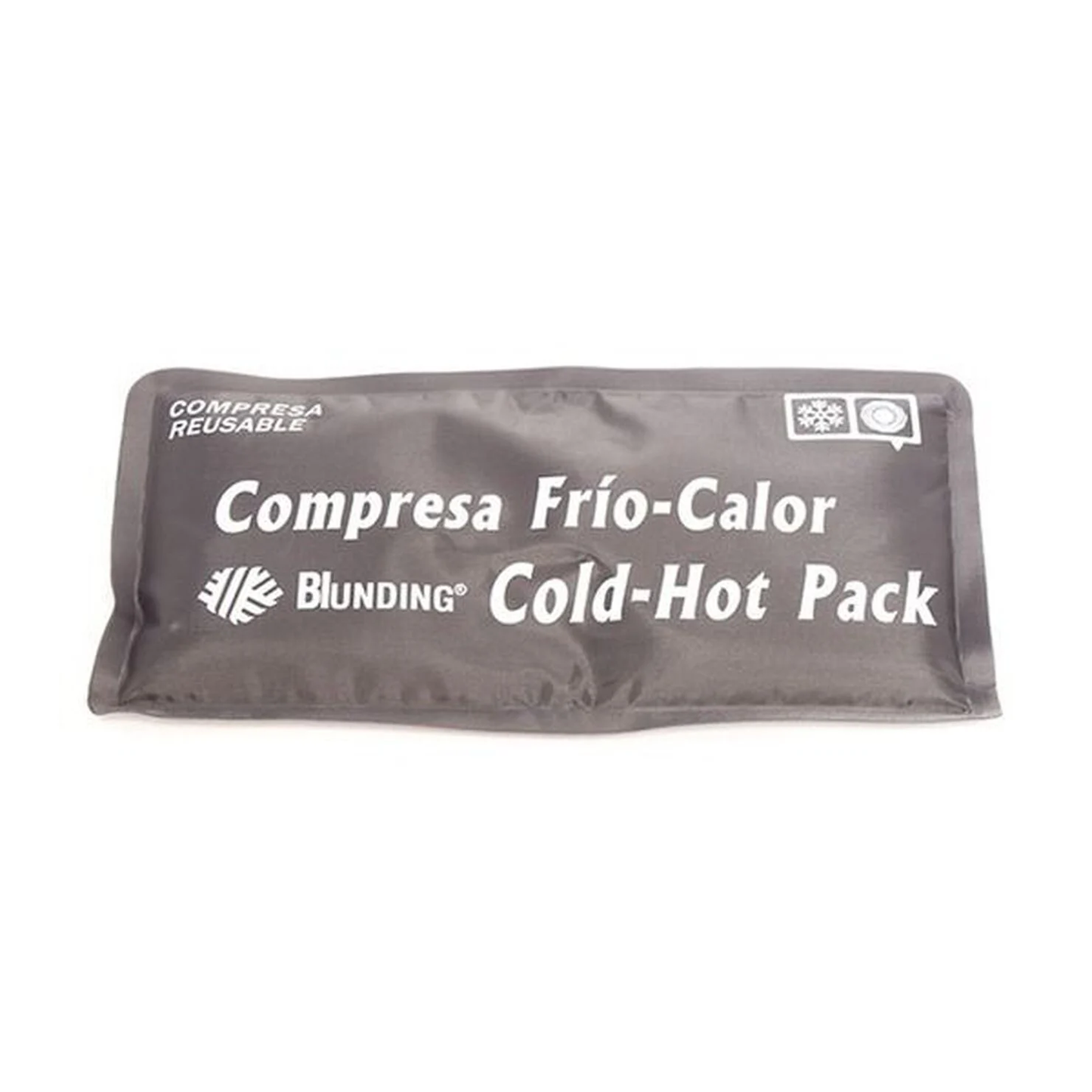 Compresa Gelpack Frio-Calor reutilizable - Blunding 699