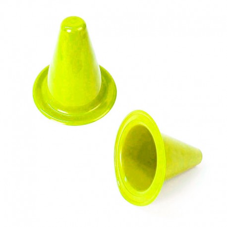Cono 8cm Entrenamiento Agilidad - Unid - Surtido