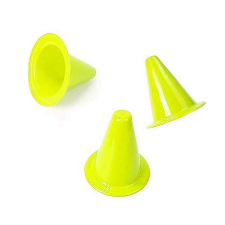 Cono 8cm Entrenamiento Agilidad - Unid - Surtido