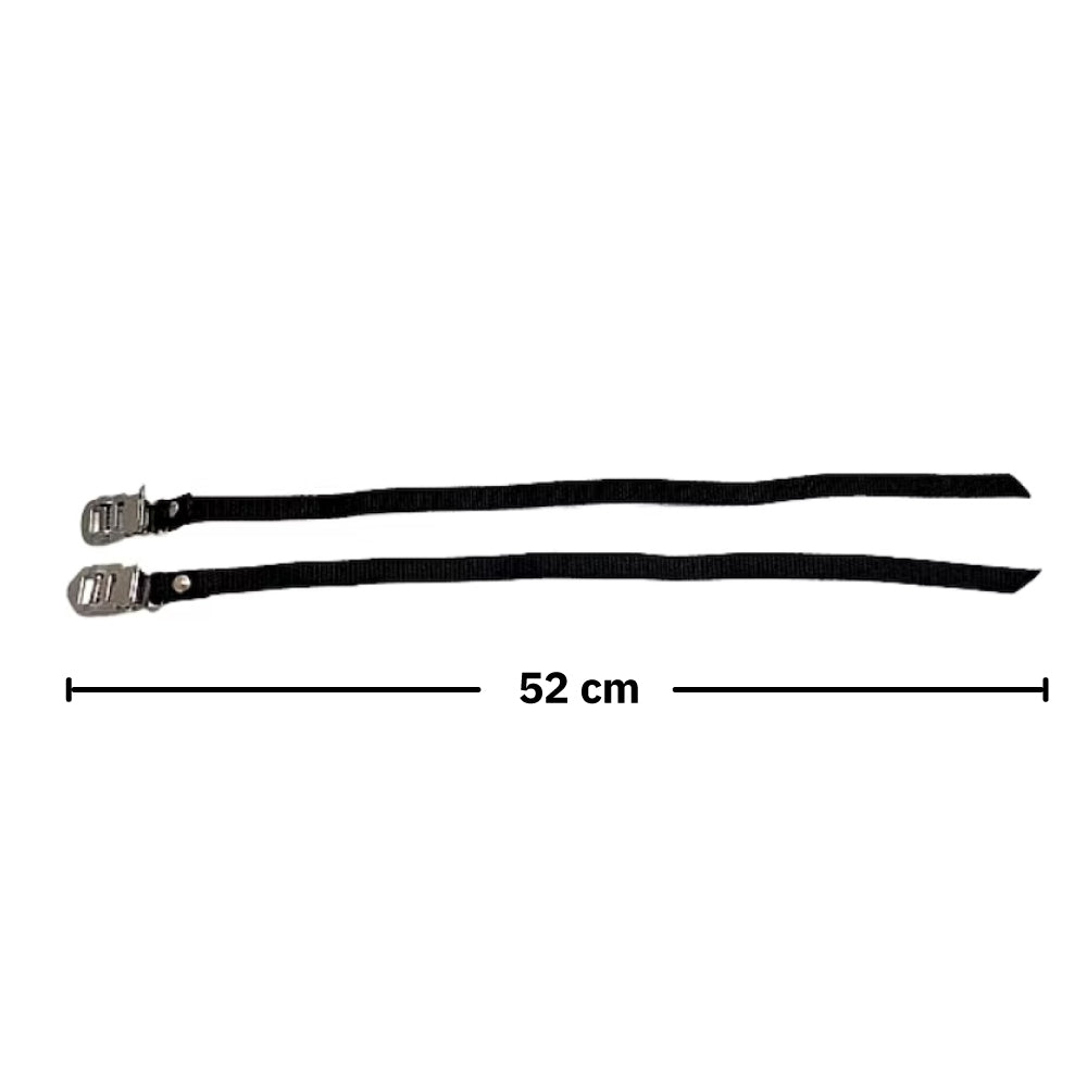 Strap Correa de pedal para bicicleta spinning antideslizante - PAR