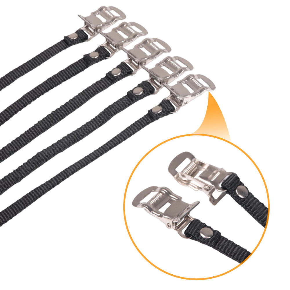 Strap Correa de pedal para bicicleta spinning antideslizante - PAR