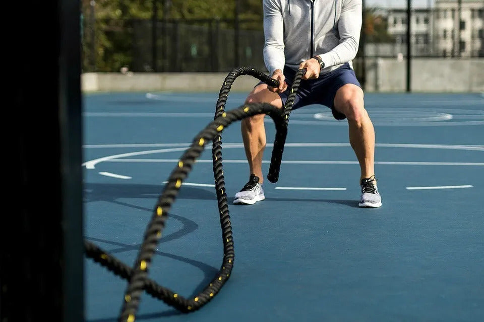 Soga Battle Rope 9mtrs