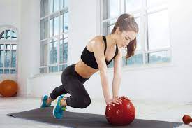 Balon Medicinal De Silicona 5 KG - Covertec