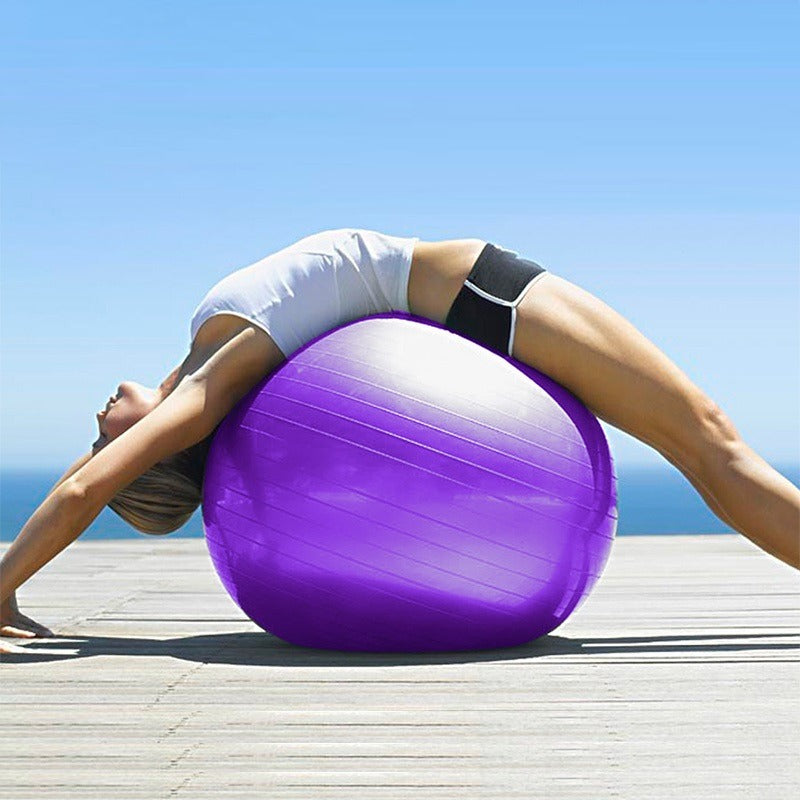 Balon Pilates, Fitball, Overball 55cm