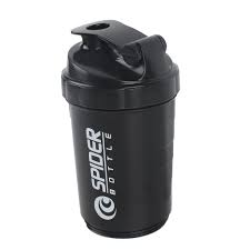 Shaker Botella Mezclador Batidos Proteina 500ml Fitness Gim - Azul