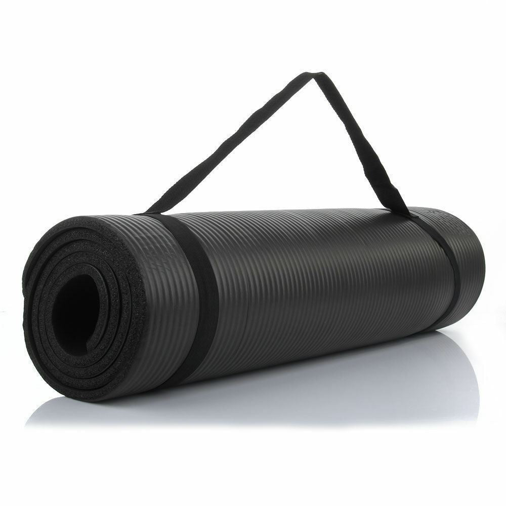 Mat de Yoga Fitness 10mm