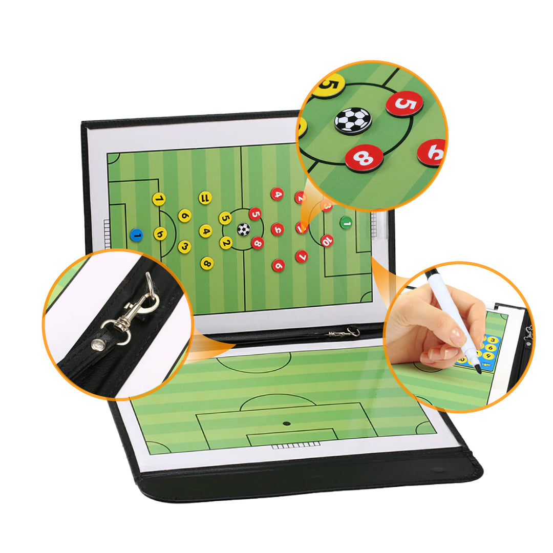 Pack de Fútbol +Balón N5 +Tablero +Pito