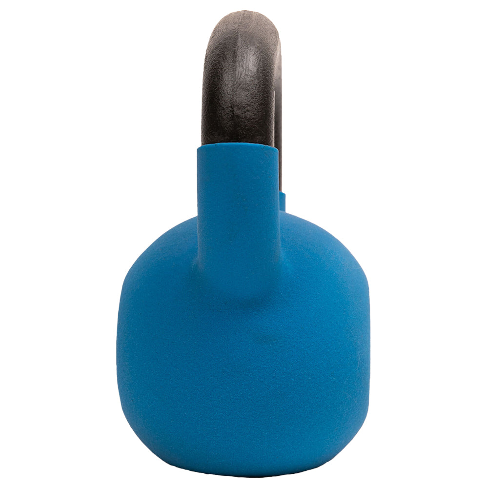 Kettlebell Pesa Rusa 10 Kg Acero recubiertas con Neopreno