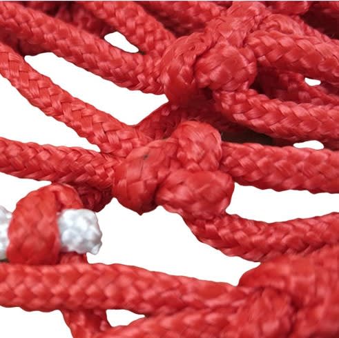 Malla Red tricolor BAsquetbol Basketball