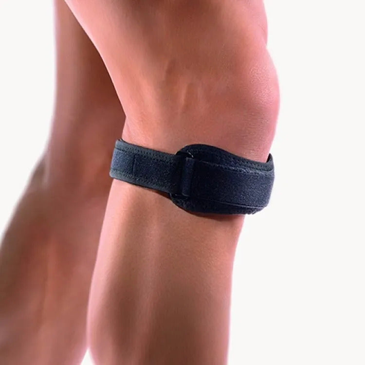 Rodillera Menisquera strap con Velcro