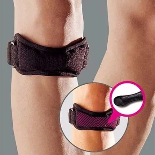 Rodillera Menisquera strap con Velcro