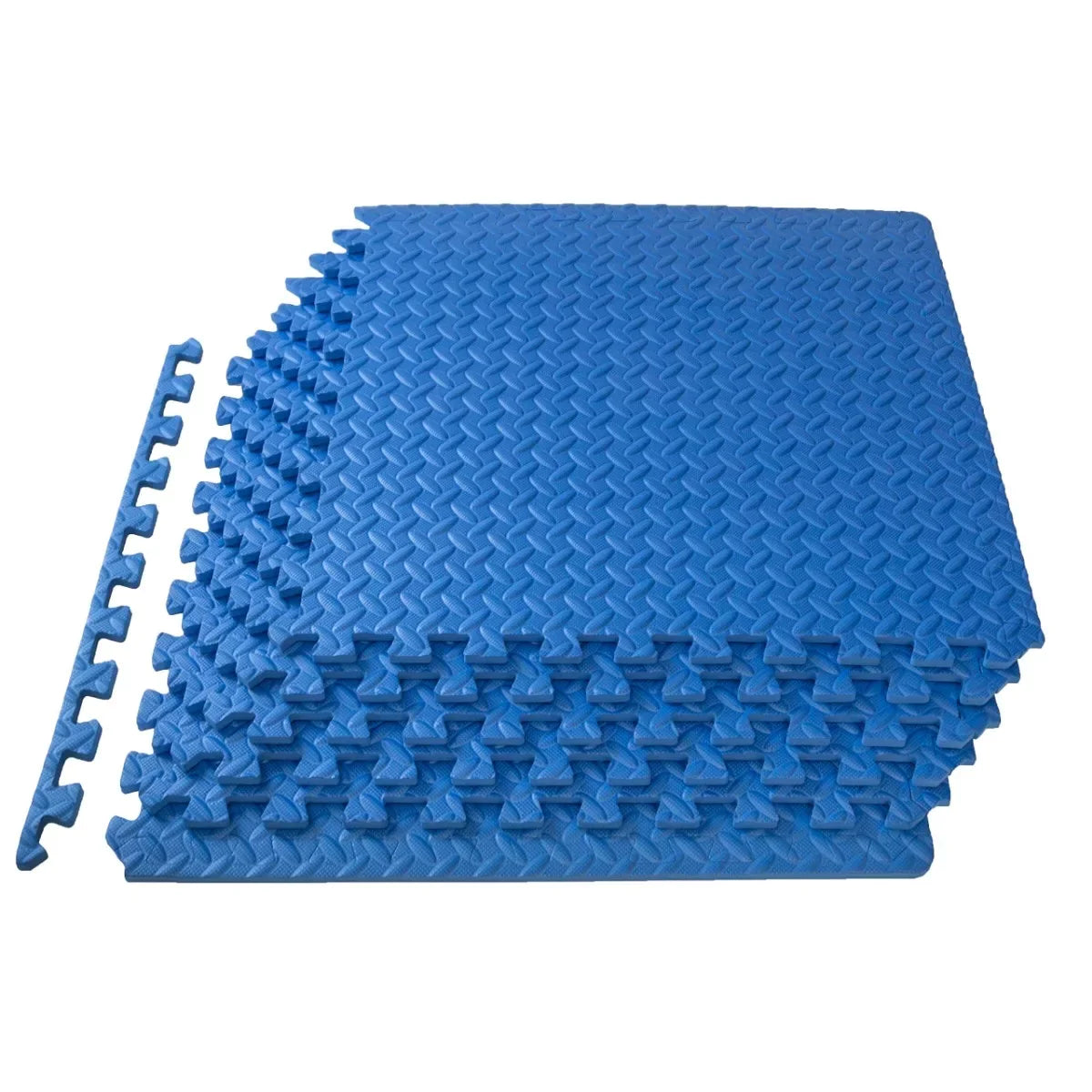 Set Piso Mat Pack 4 Tatami 60x60 cm - Goma Eva