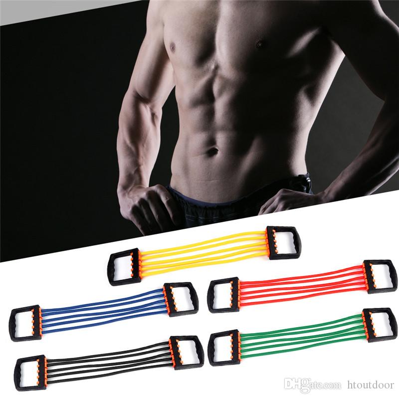 Set 5 tubos resistencia - TY00349