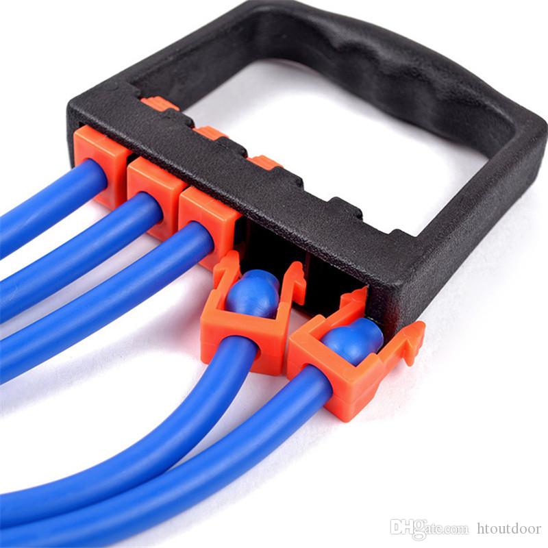 Set 5 tubos resistencia - TY00349