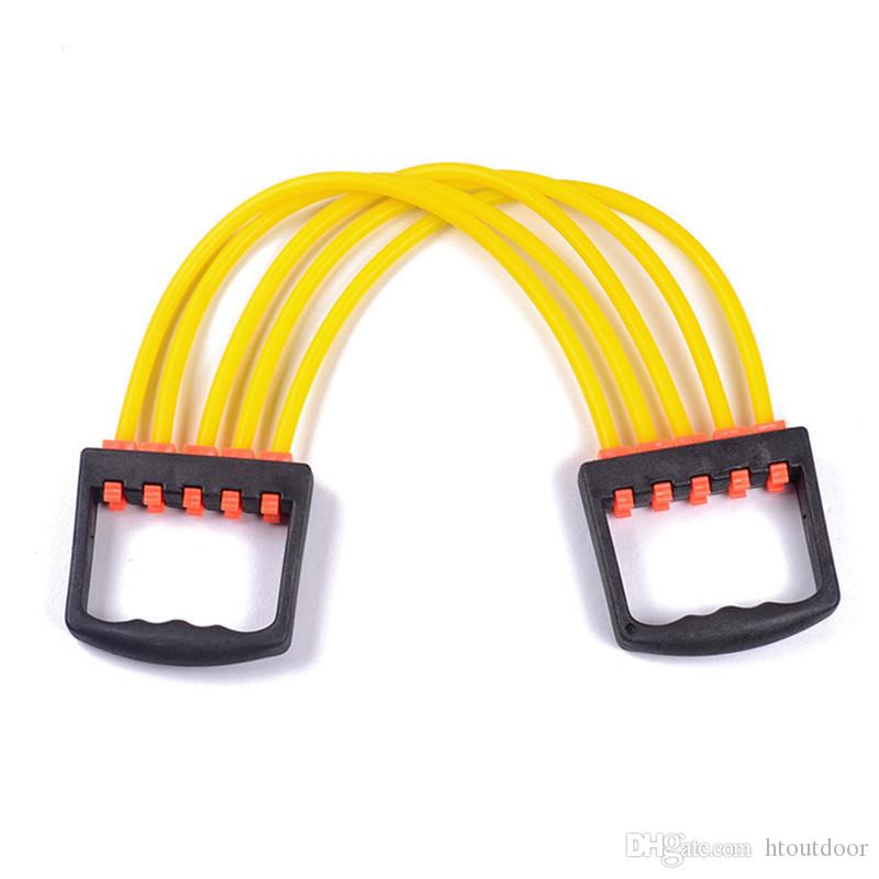 Set 5 tubos resistencia - TY00349