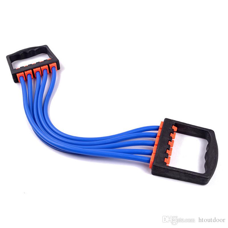 Set 5 tubos resistencia - TY00349