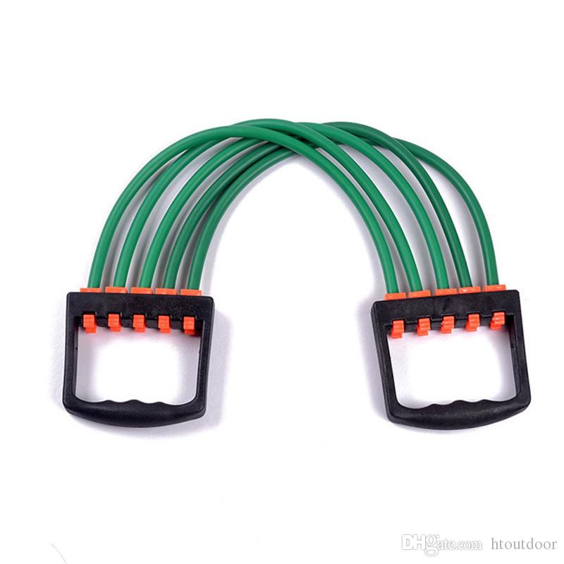 Set 5 tubos resistencia - TY00349