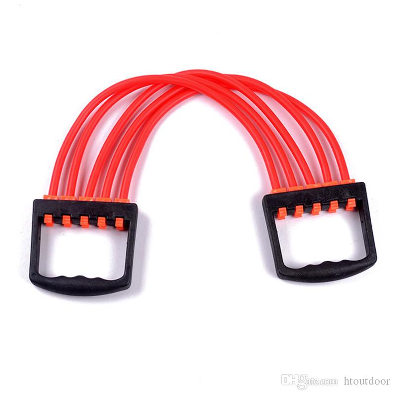 Set 5 tubos resistencia - TY00349