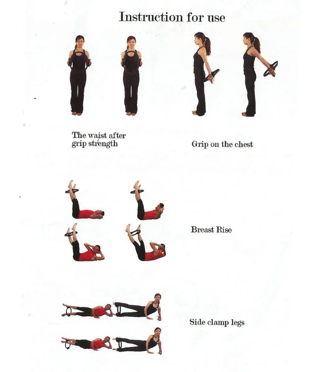 Aro Yoga Pilates Ring 40cm
