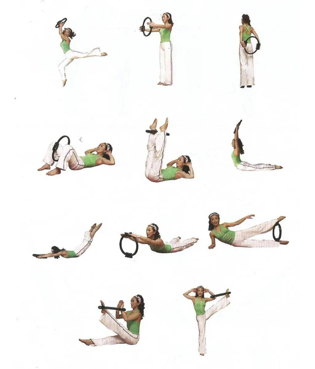 Aro Yoga Pilates Ring 40cm