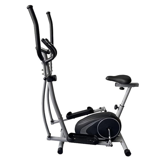 Máquina Bicicleta Elíptica Magnética 8 Niveles Volante 5 kg - 8304S